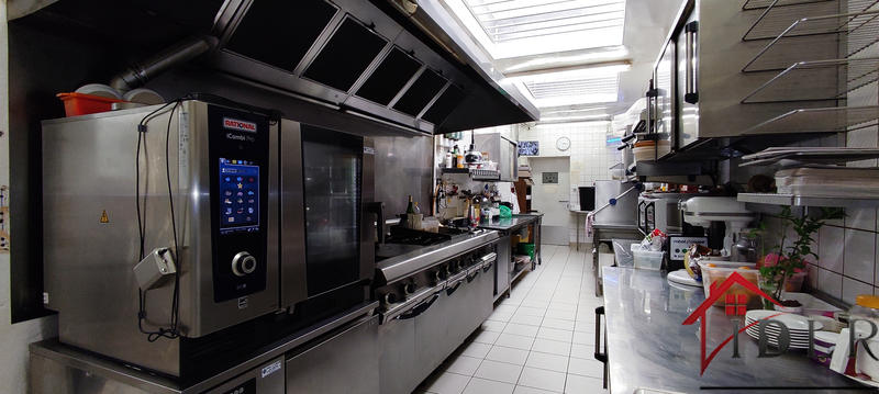 Immeuble - 646 m² - 12 pièces