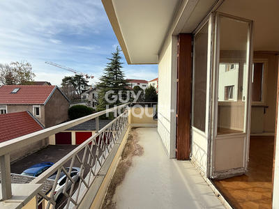 Appartement - 83 m² - 4 pièces