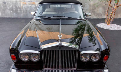 Rolls-Royce Corniche cabriolet