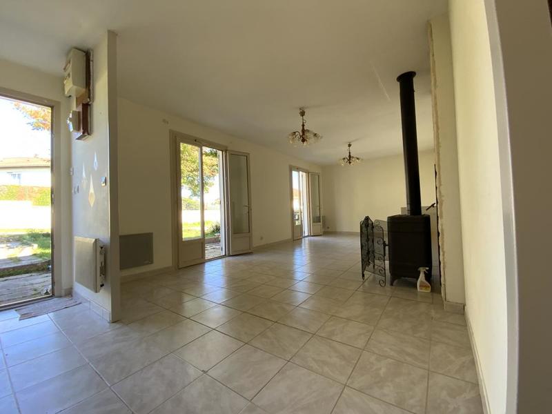 Pavillon - 98 m² - 5 pièces