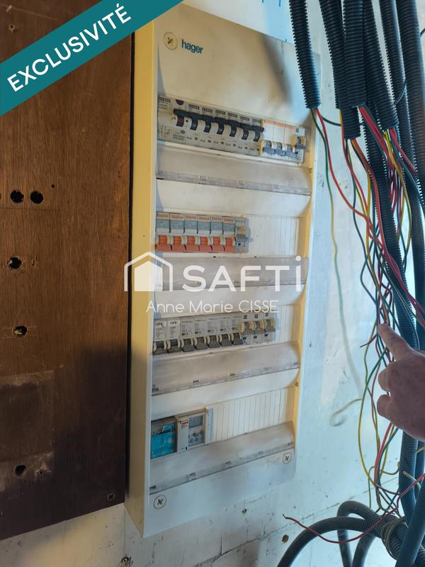 Maison - 300 m² - 5 pièces