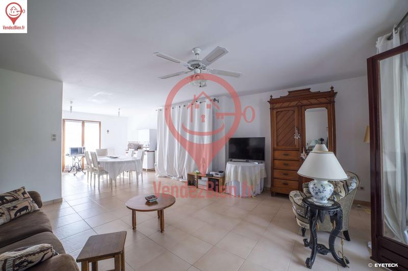 Maison traditionnelle - 130 m² - 5 pièces