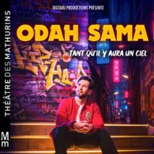 Odah Sama - Tant qu’il y aura un ciel - Théâtre des Mathurins, Paris
