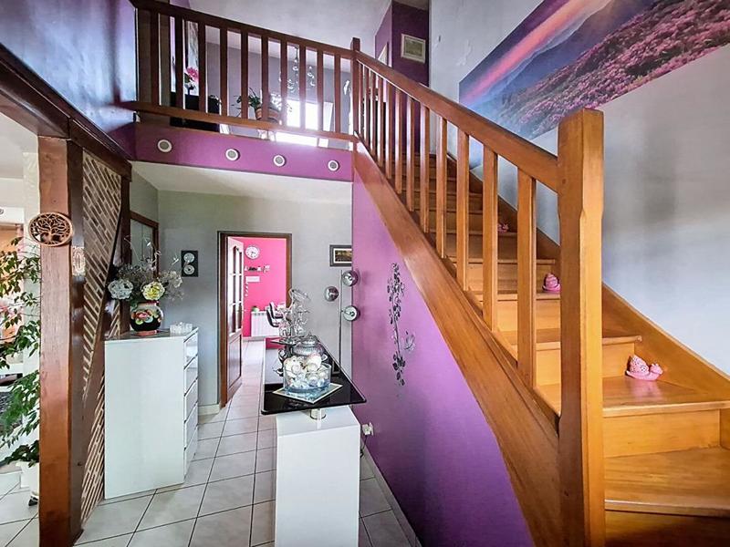 Maison - 143 m² - 5 pièces