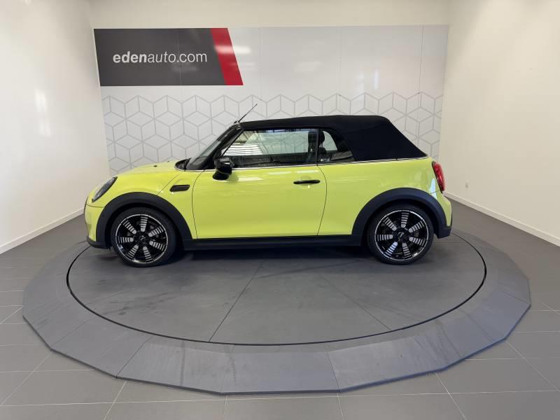 Mini Mini Cabriolet Cooper 136 ch Dkg7 Edition Premium Plus
