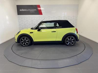 Mini Mini Cabriolet Cooper 136 ch Dkg7 Edition Premium Plus