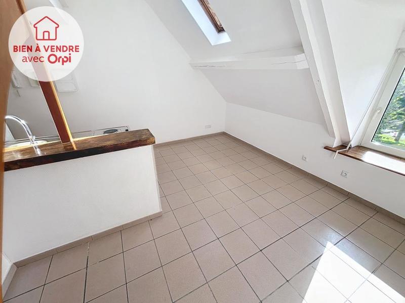 Duplex - 35 m² - 2 pièces