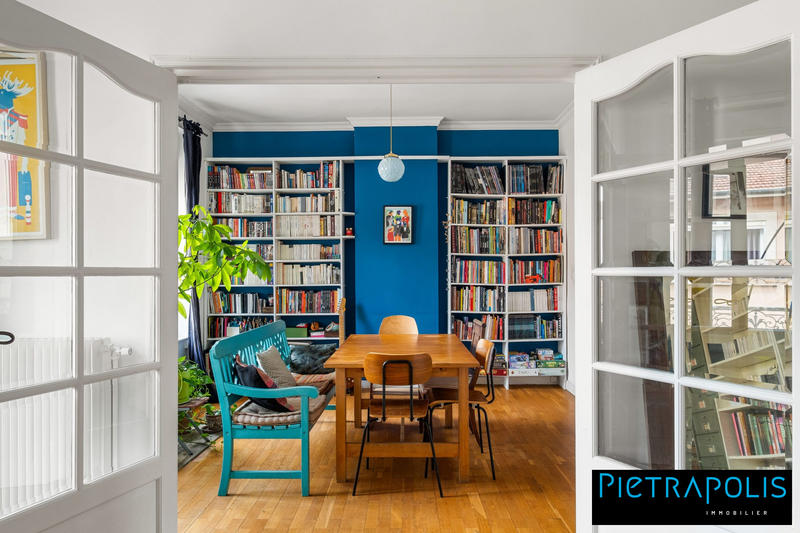 Appartement - 131 m² - 4 pièces