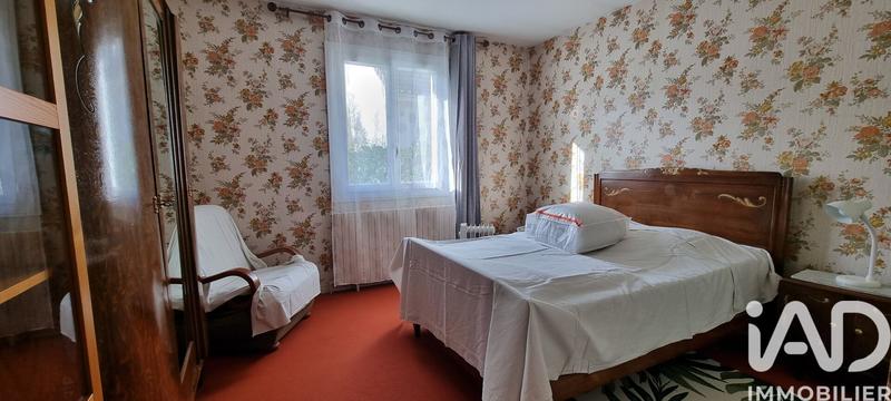 Maison - 82 m² - 5 pièces