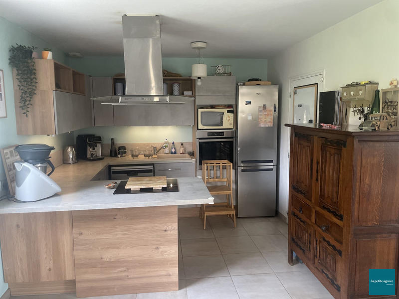 Maison - 88 m² - 4 pièces