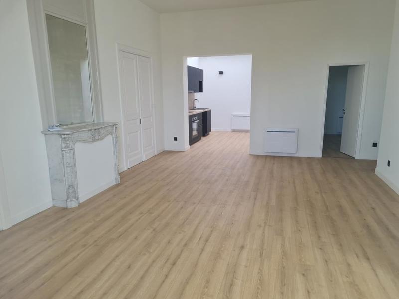 Appartement - 78 m² - 3 pièces