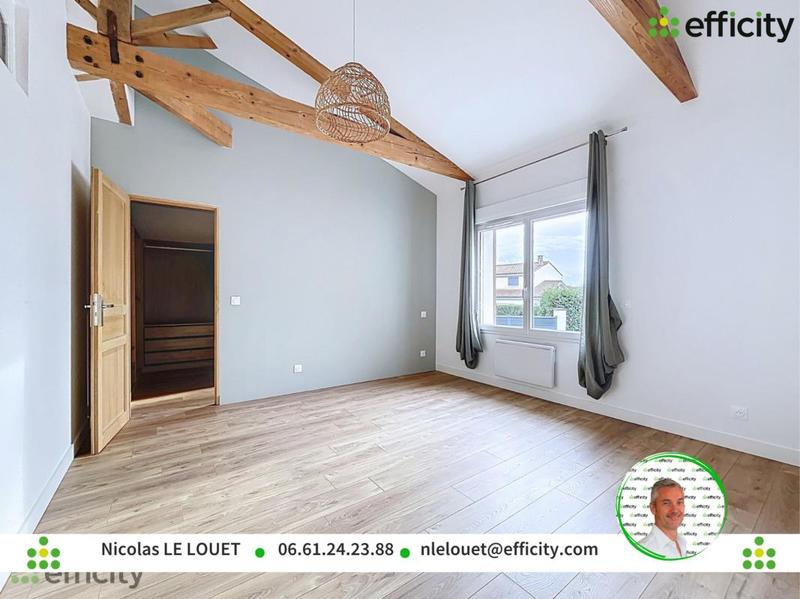 Pavillon - 122 m² - 4 pièces