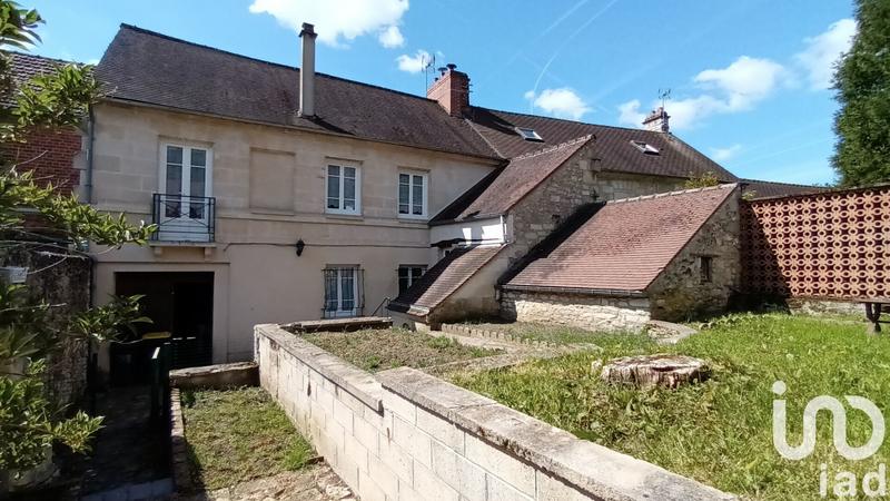 Maison de ville - 110 m² - 5 pièces