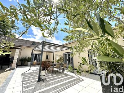 Maison - 190 m² - 7 pièces