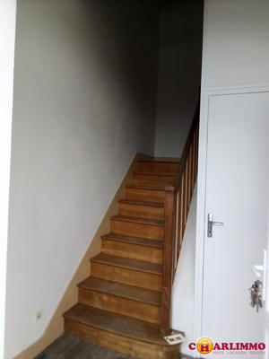 Appartement - 71 m² - 3 pièces