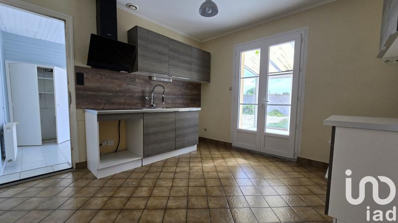 Maison - 114 m² - 5 pièces