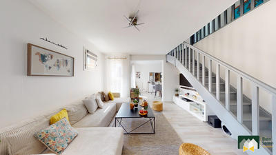 Appartement - 92 m² - 5 pièces