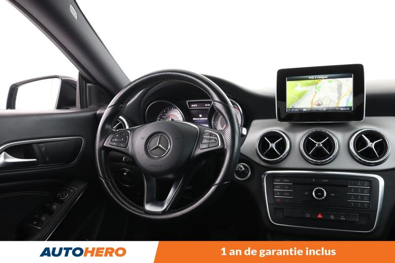 Mercedes Cla 200 Cdi Sensation 7g-Dct 136 ch