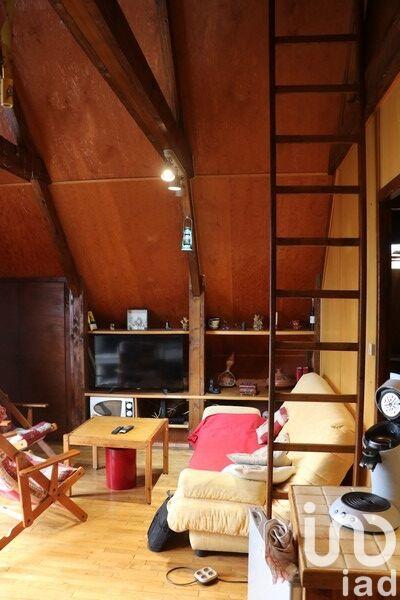 Châlet - 35 m² - 3 pièces