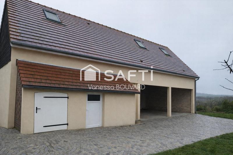 Maison - 226 m² - 7 pièces