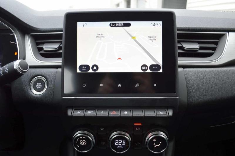 Renault Captur II 1.0 Tce 90ch Intens