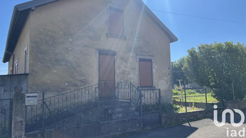 Maison - 73 m² - 3 pièces