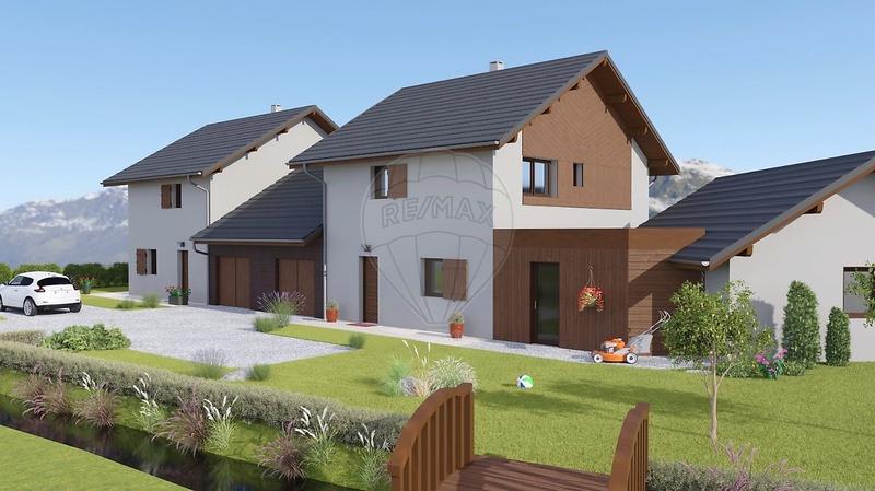 Maison - 113 m² - 5 pièces