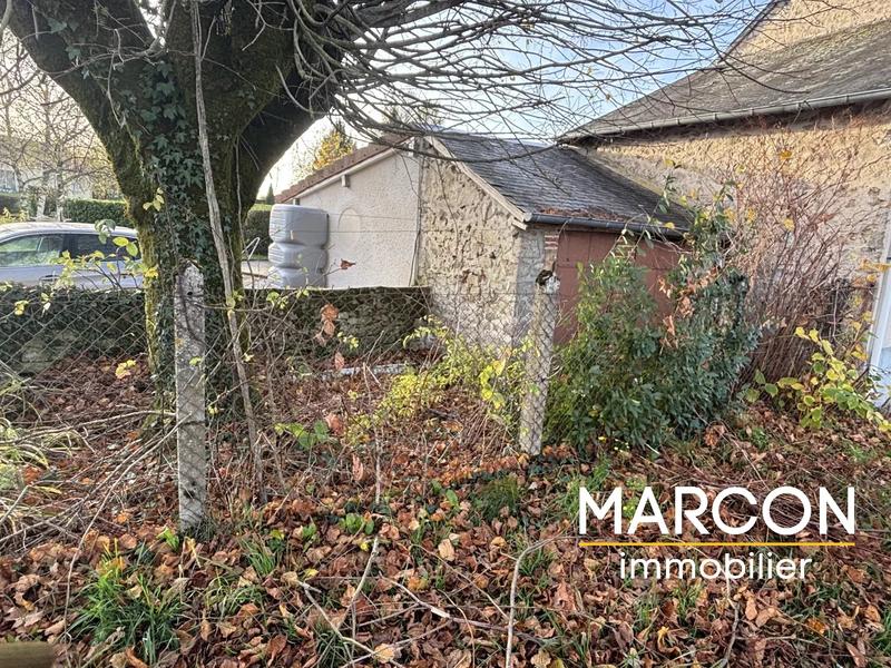 Maison - 50 m² - 3 pièces