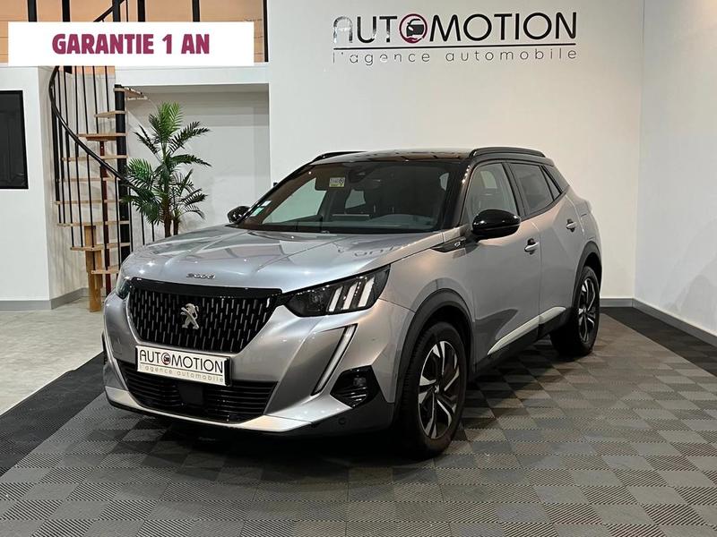 Peugeot 2008 Bvm6 Gt-Line