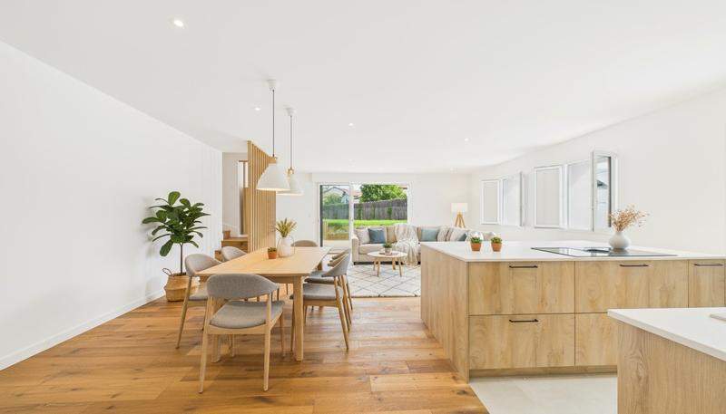 Maison - 169 m² - 7 pièces