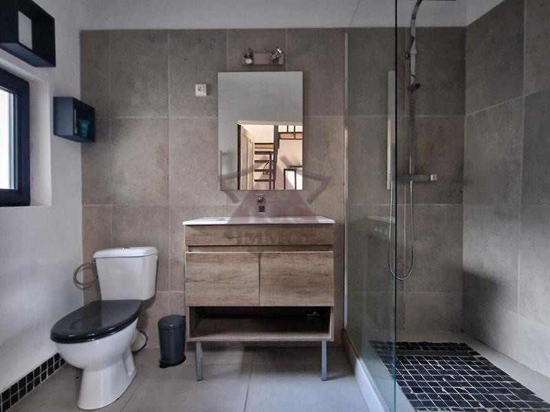 Maison de village - 90 m² - 4 pièces