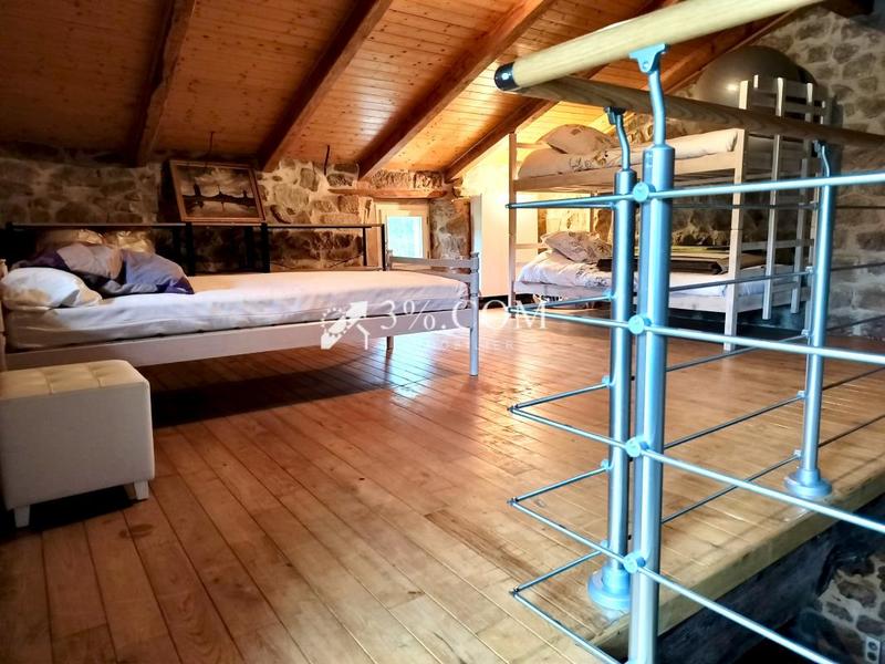 Maison de campagne - 90 m² - 3 pièces