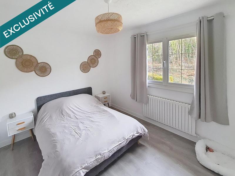 Maison - 111 m² - 4 pièces