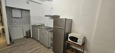 Appartement - 45 m² - 2 pièces