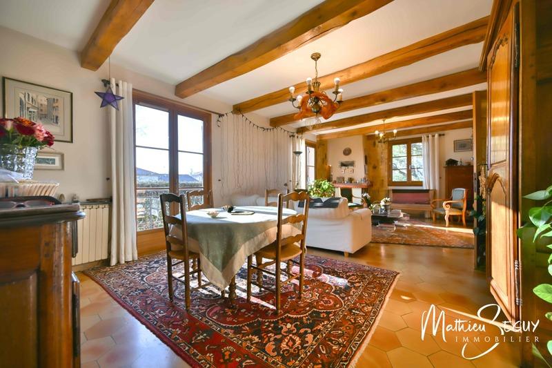 Maison - 164 m² - 6 pièces