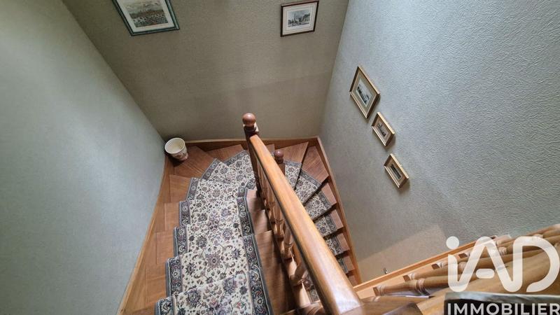 Maison - 144 m² - 6 pièces