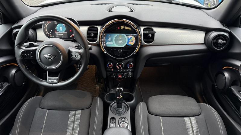 Mini Mini III (F56) John Cooper Works 231ch Ultimate Bva8