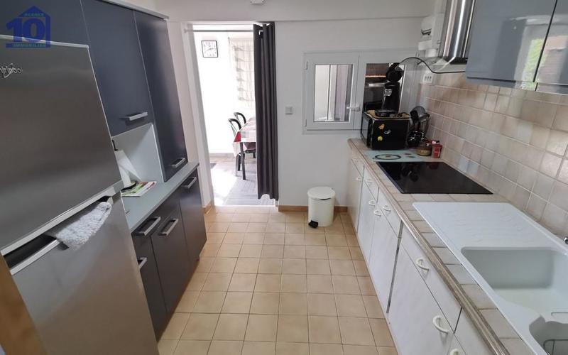 Appartement - 63 m² - 4 pièces