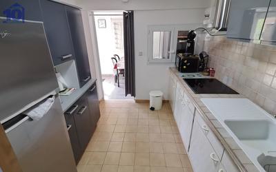 Appartement - 63 m² - 4 pièces