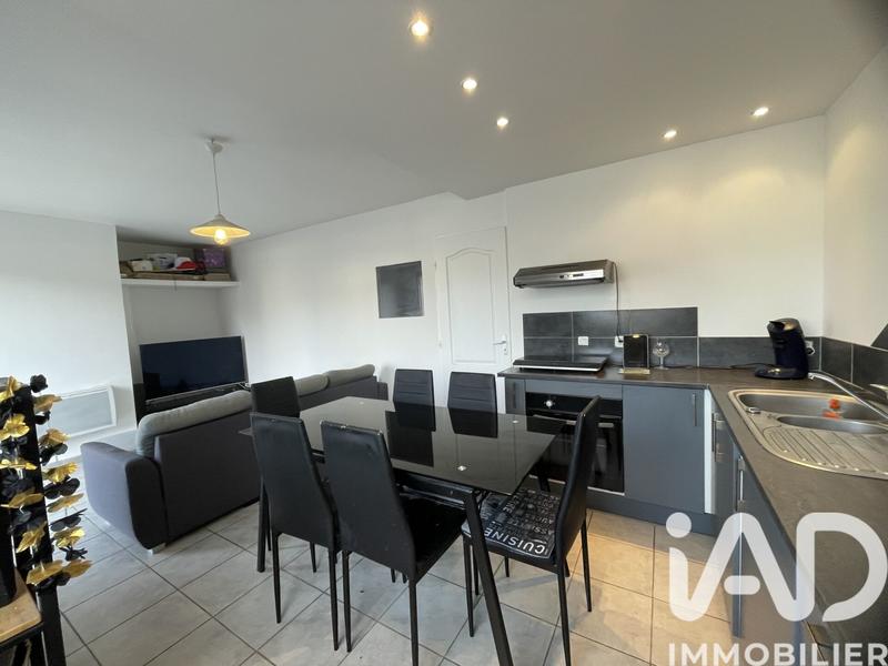 Appartement - 33 m² - 2 pièces