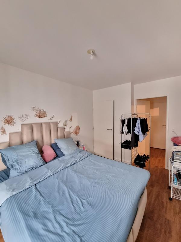 Appartement - 59 m² - 3 pièces