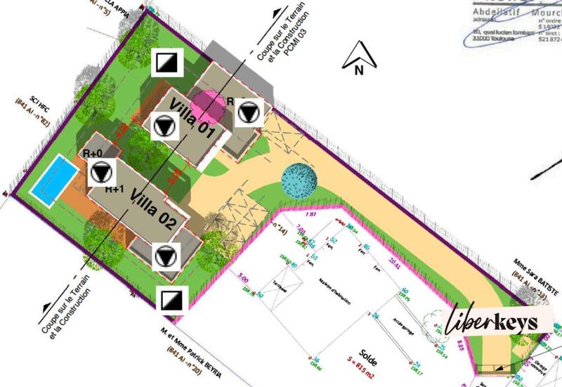 Terrain constructible