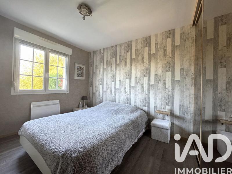 Maison - 123 m² - 6 pièces