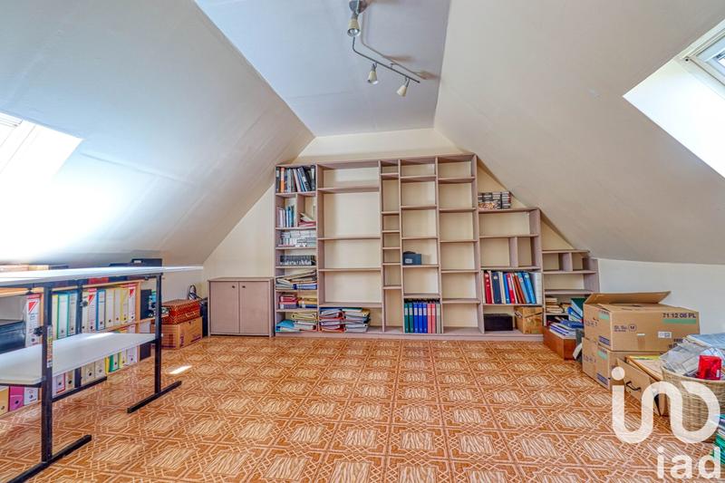 Maison - 190 m² - 7 pièces