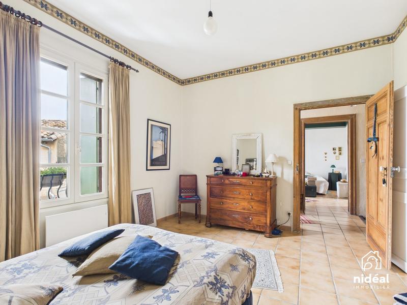 Maison ancienne - 150 m² - 5 pièces