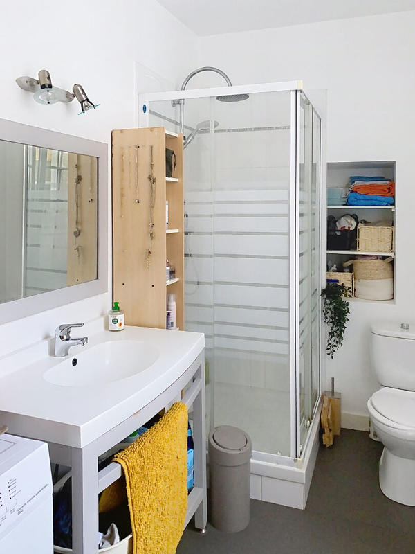 Appartement - 58 m² - 3 pièces