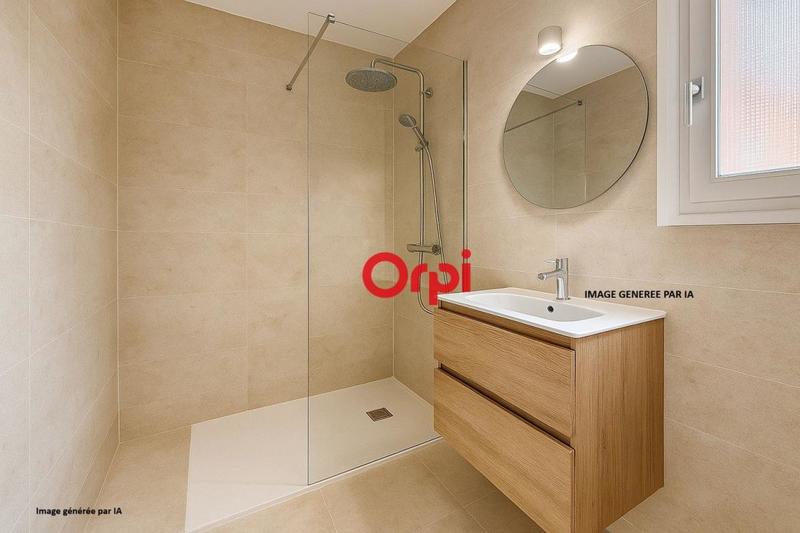 Maison - 85 m² - 3 pièces