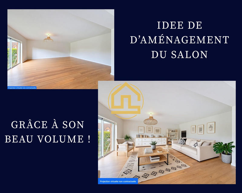 Maison - 151 m² - 4 pièces