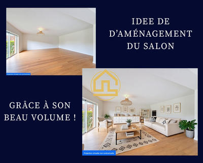 Maison - 151 m² - 4 pièces