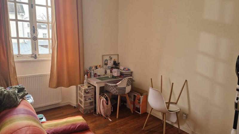 Appartement - 59 m² - 3 pièces